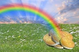 THE POT OF GOLD AT THE RAINBOW END MYTH — Steemit